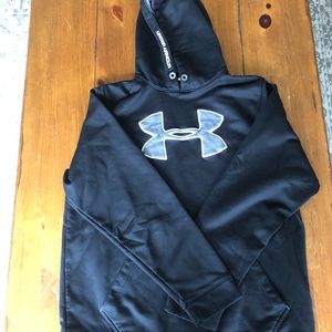 Under Armour hooded sweatshirt